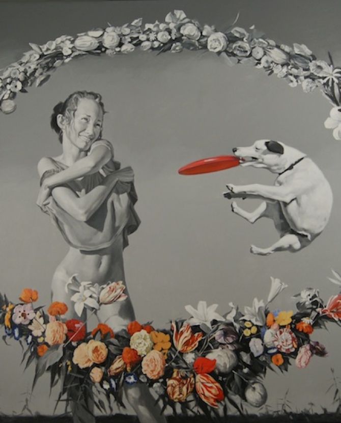 \"Айдан\" подсчитала выручку от \"Арт Москвы\"