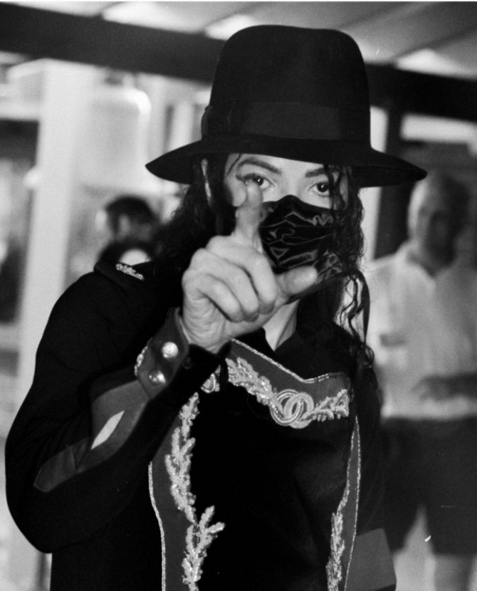 Посмертный альбом Джексона выйдет в ноябре 