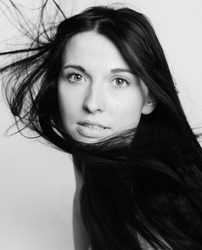 Анастасия Потапова, Москва