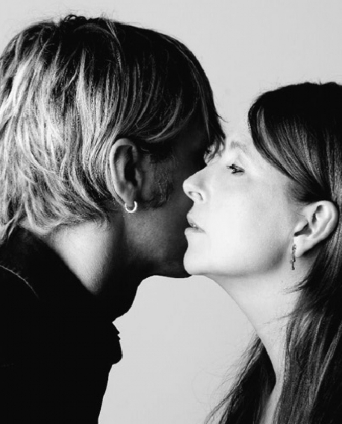 Бельгийская чувственность A.F. Vandevorst