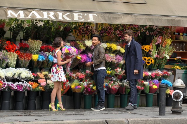 Первые кадры кампании Prabal Gurung for Target