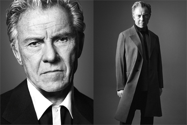 Актеры в рекламной кампании Prada 