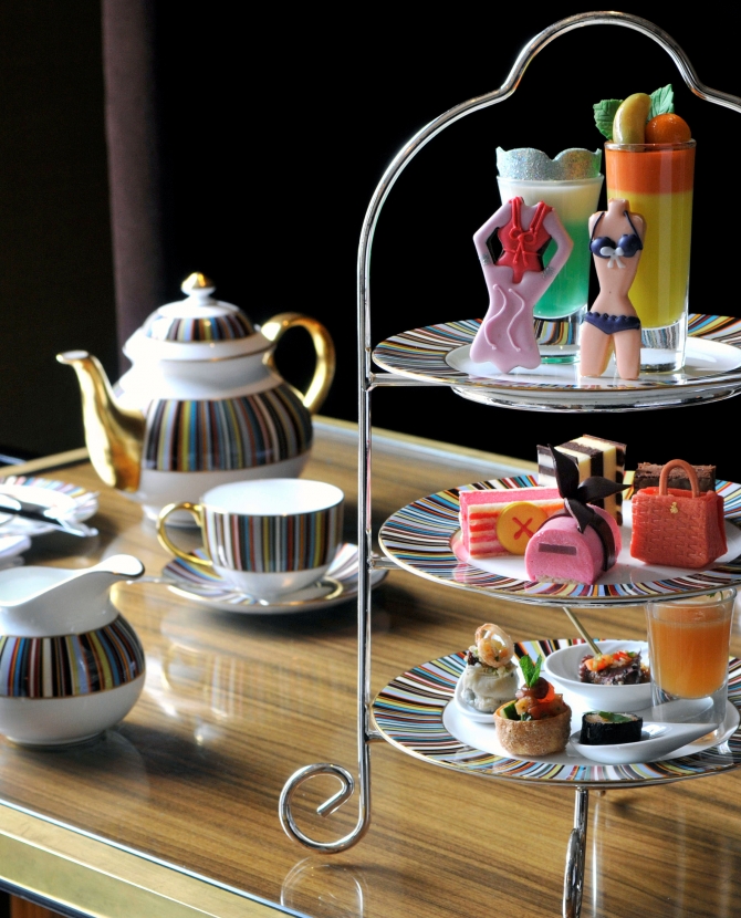 Попробуй Prêt-à-Portea на вкус