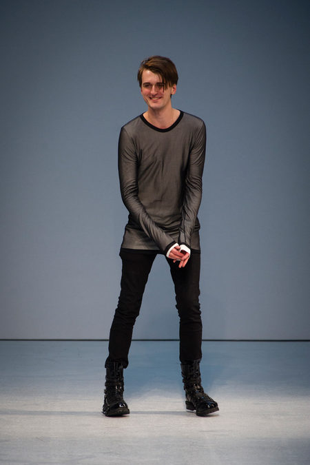 Gareth Pugh весна-лето 2013