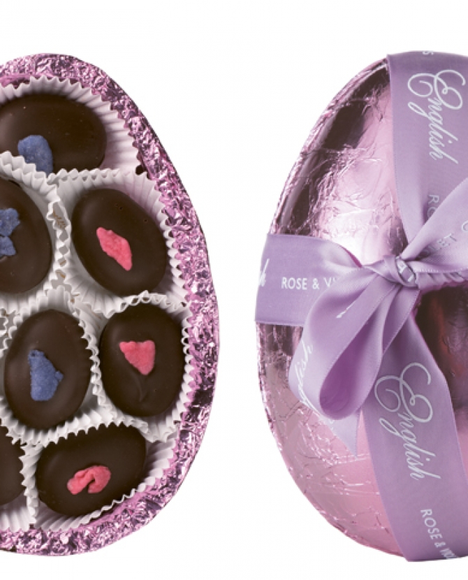 Пасхальные яйца от Вивьен Вествуд