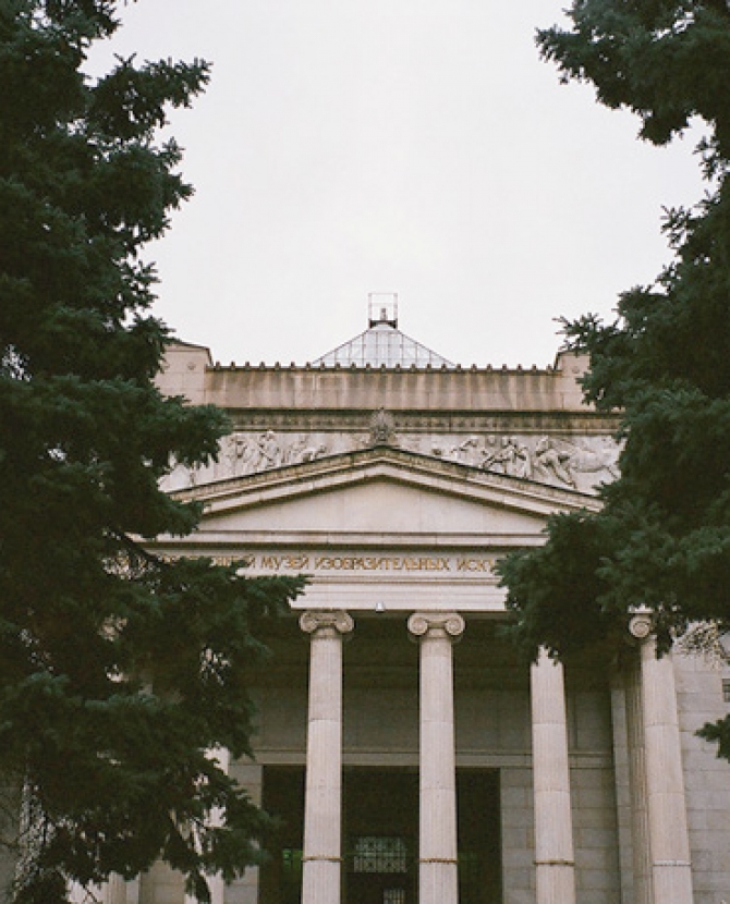 Пушкинский примет участие в \"Ночи в музее\"