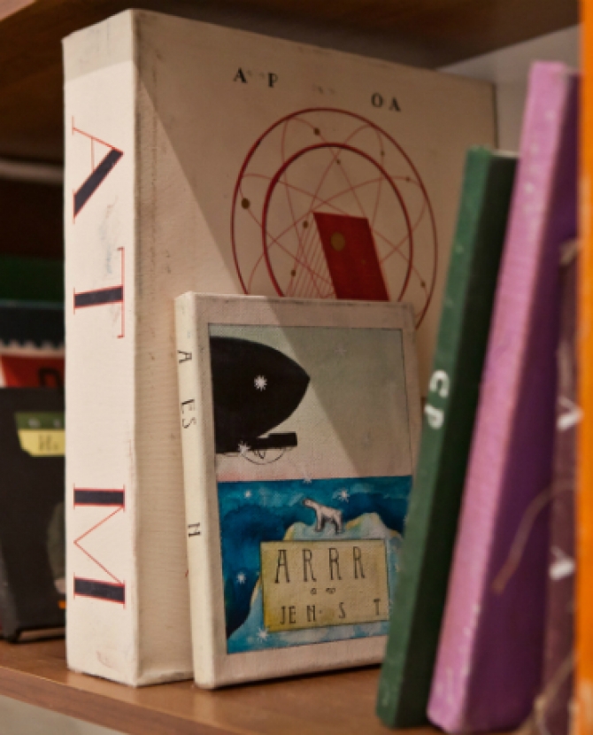 Выставка Дарьи Иринчеевой в Петербурге