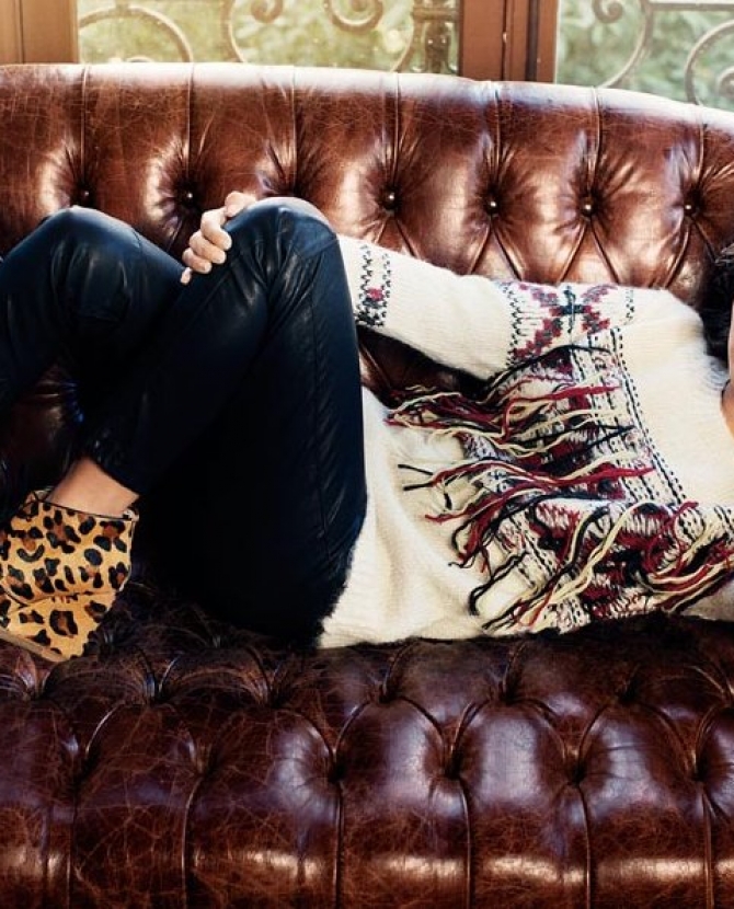 Обувь Рейчел Билсон уже в продаже