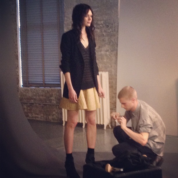 Модная Instagram-мания. Resort 2013