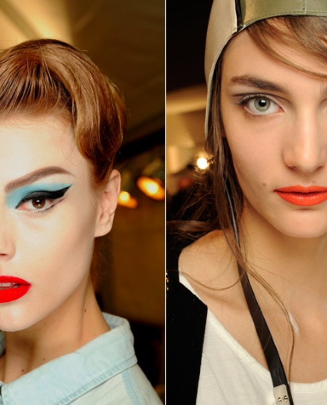 Летнее покраснение