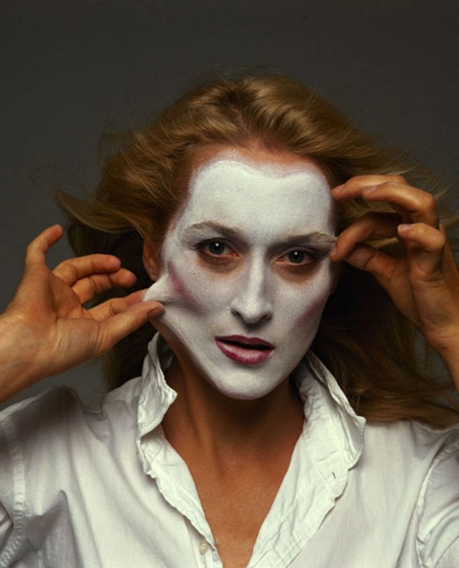 Лейбовиц в Эрмитаже