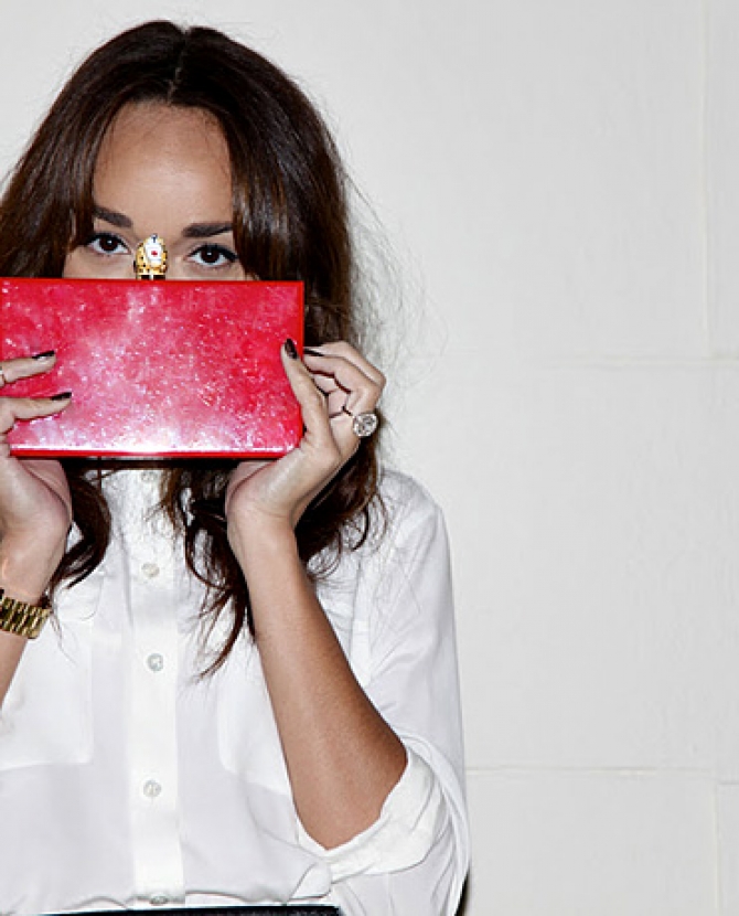 Девушка недели: Эшли Мадекве