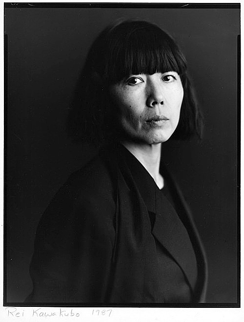 Рэй Кавакубо создала коллекцию для Hermes 