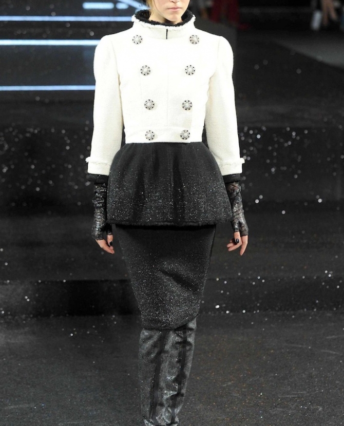 Неделя моды Haute Couture в Париже