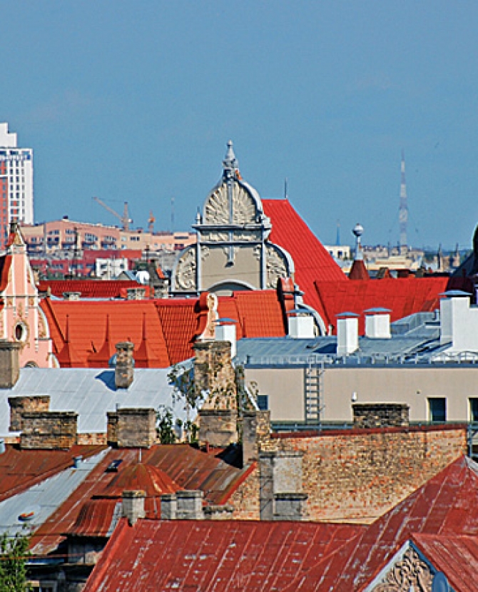 Пять лучших ресторанов Риги по версии Buro 24/7