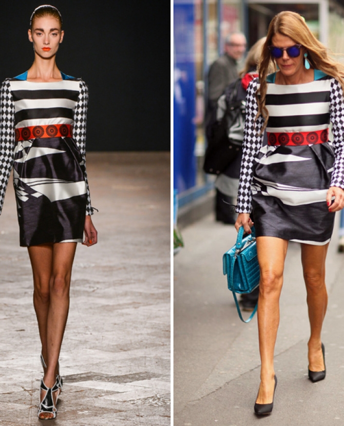 Объект желания: платье Aquilano.Rimondi SS13