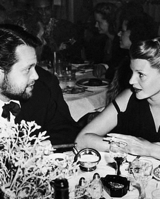 Культовые пары: Рита Хейворт и Орсон Уэллс