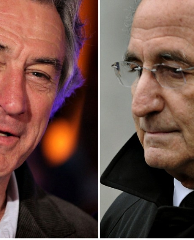 Де Ниро сыграет афериста