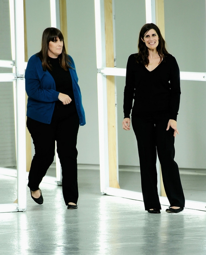 Rodarte весна-лето 2013