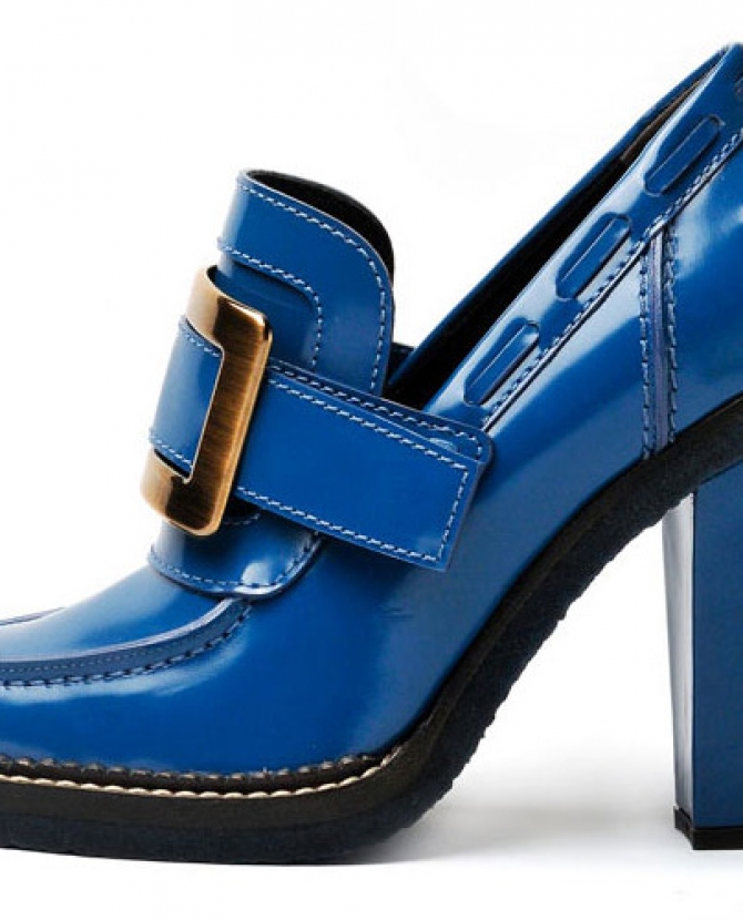 Объект желания: лоферы Roger Vivier