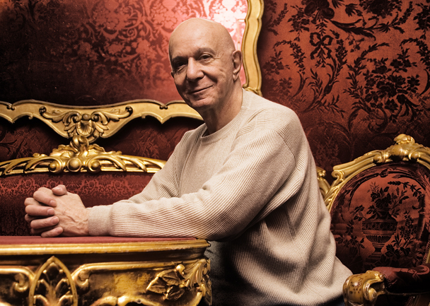 Ушел из жизни хореограф Ролан Пети