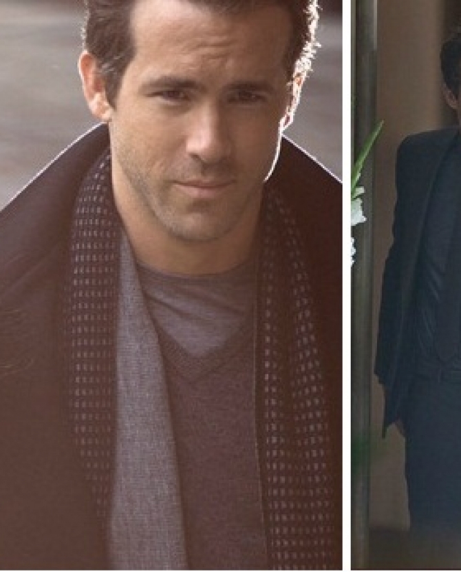 Рози и Райан в рекламе Marks & Spencer