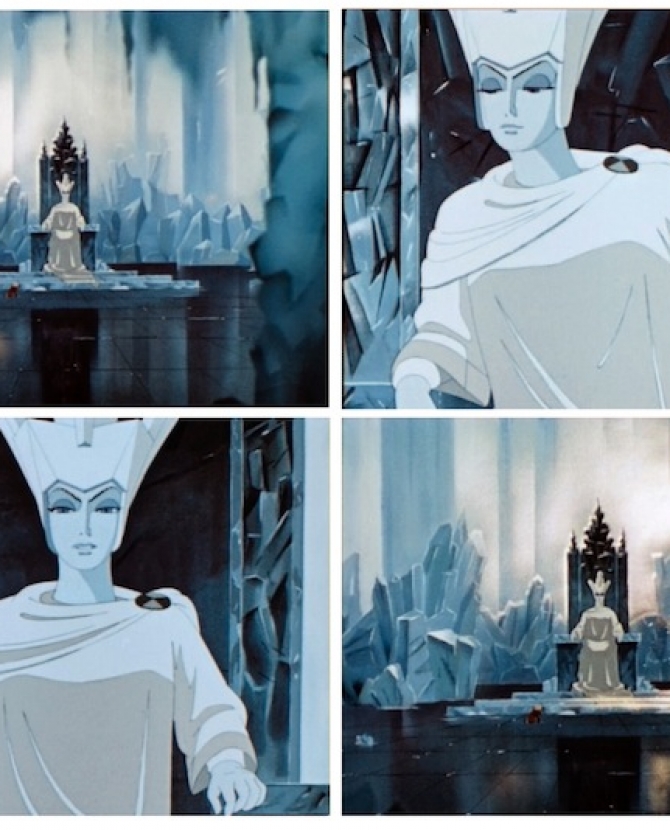 \"Холод и красота\" в галерее на Солянке