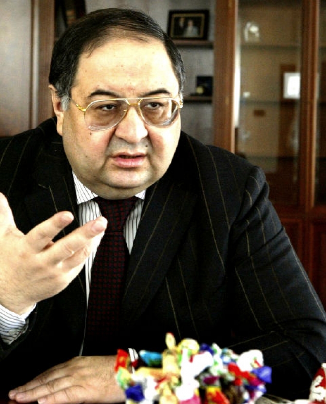 За что Усманов уволил сотрудников \"Коммерсанта\"?