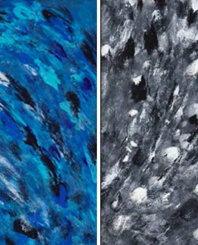 Картины Игоря Куликова