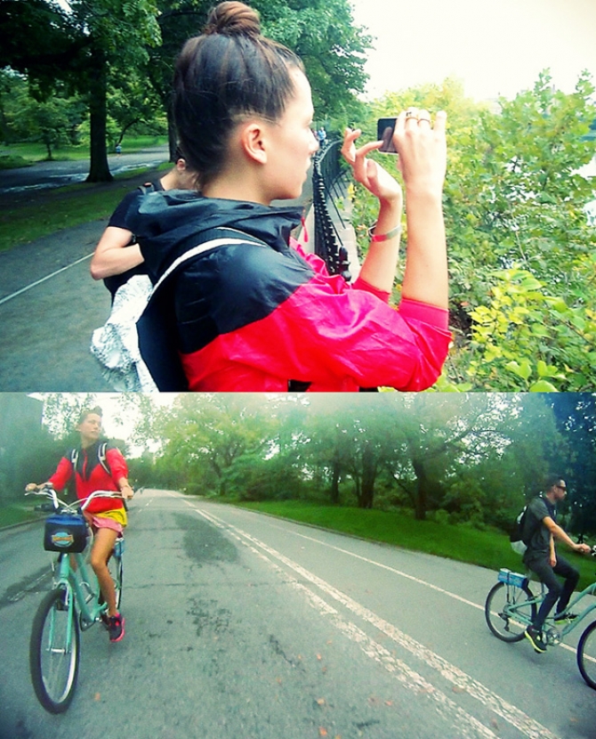 Вкусное и полезное в Нью-Йоркe. Часть 1