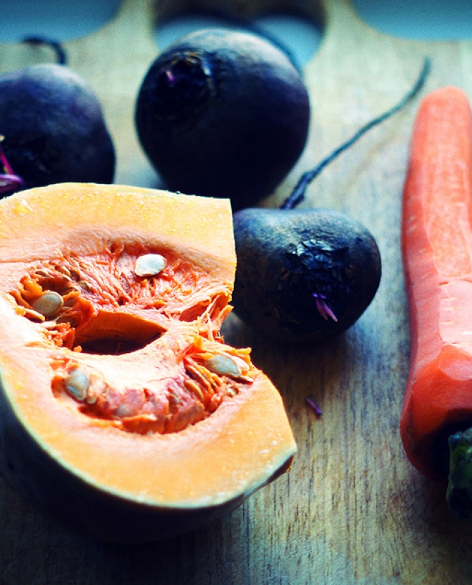 Запеченные овощи — суперпросто!  