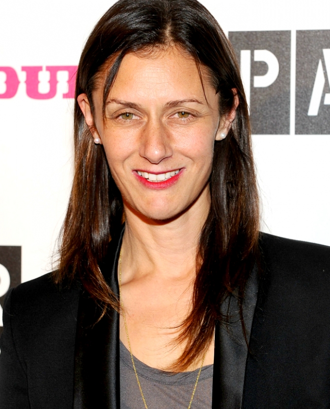 Салли Сингер вернулась в Vogue 