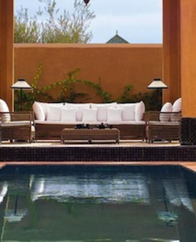 The Selman Marrakech Hotel