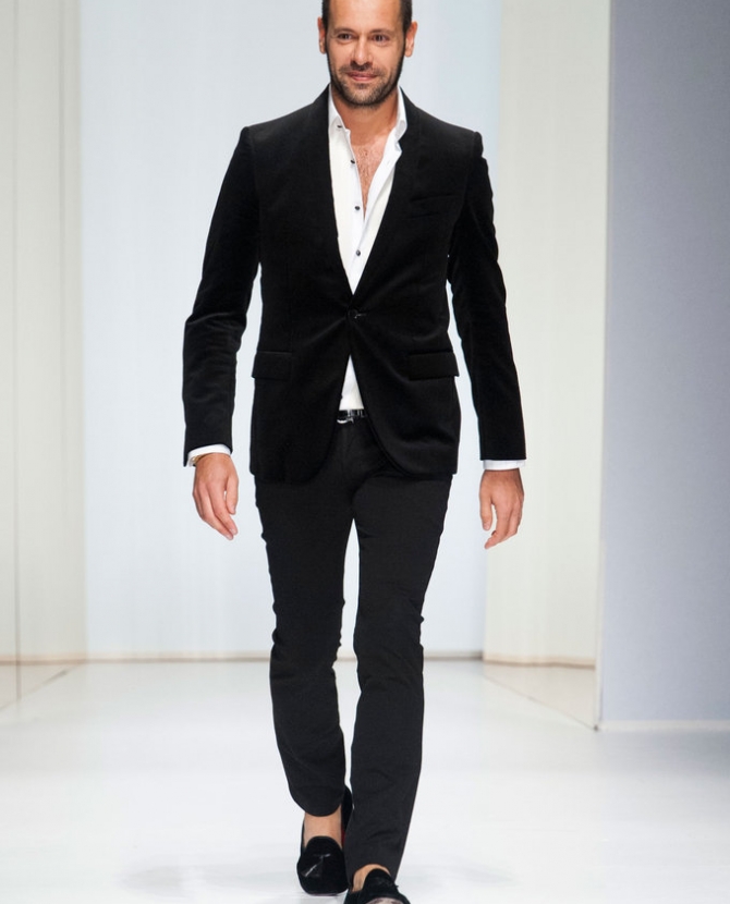 Salvatore Ferragamo весна-лето 2013