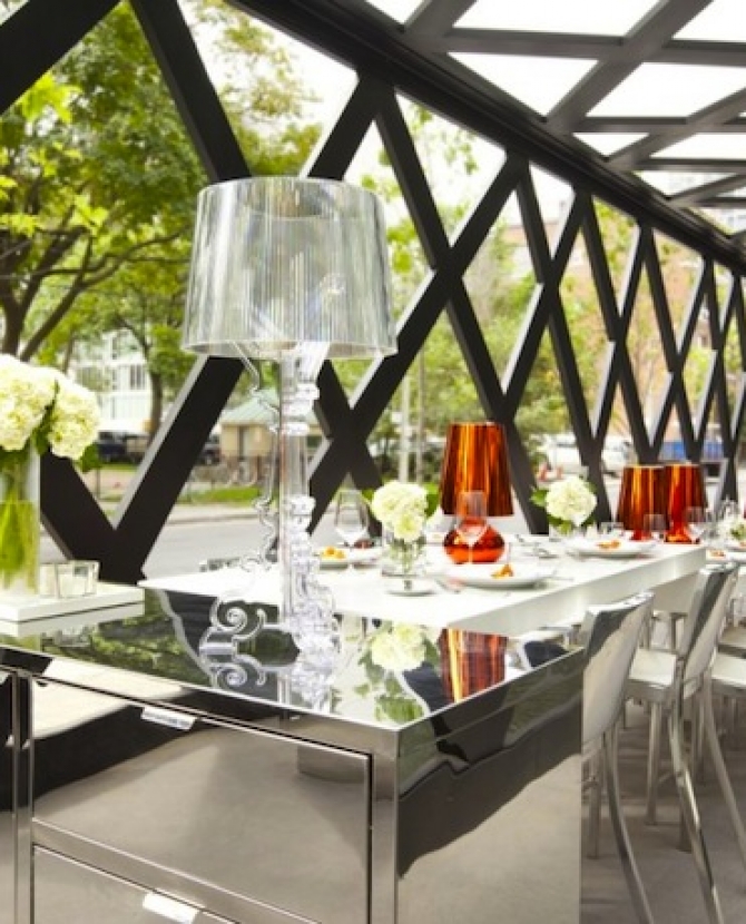 Геометрия вкуса по-канадски