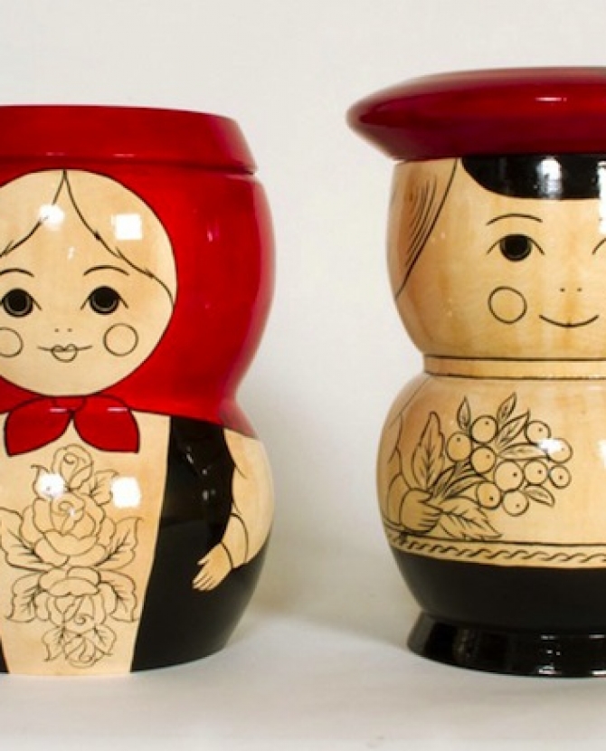 \"Секреты России\" в Хельсинки