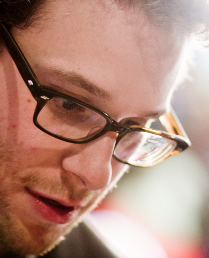 Джеймс Франко снимется в \"Апокалипсисе\" Рогана