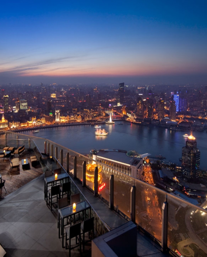 10 лучших отелей 2011 года