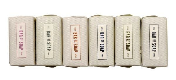 Креативная упаковка продукции Izola