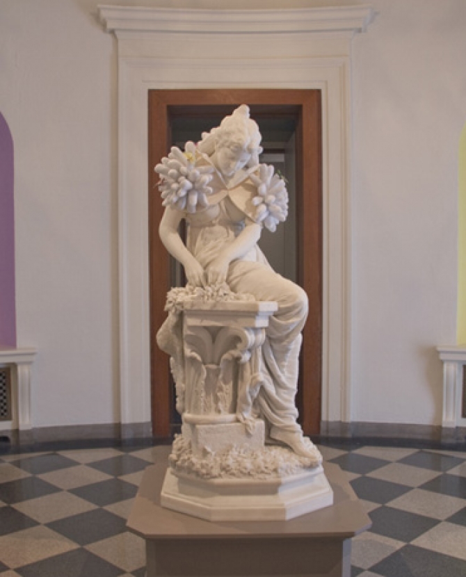 Эмпаты Сайи Уолфолк в Montclair Art Museum