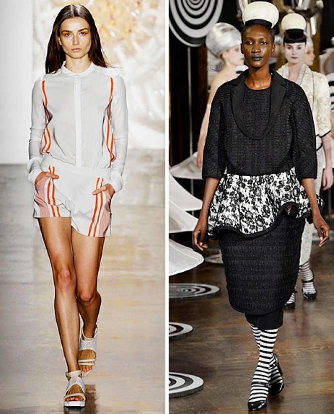 5-й день Недели моды в Нью-Йорке: лучшее