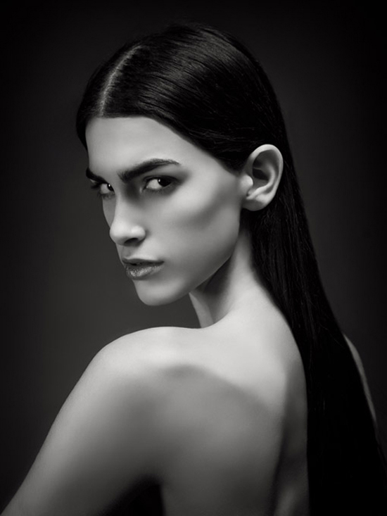 Супермодель мира по версии Ford Models