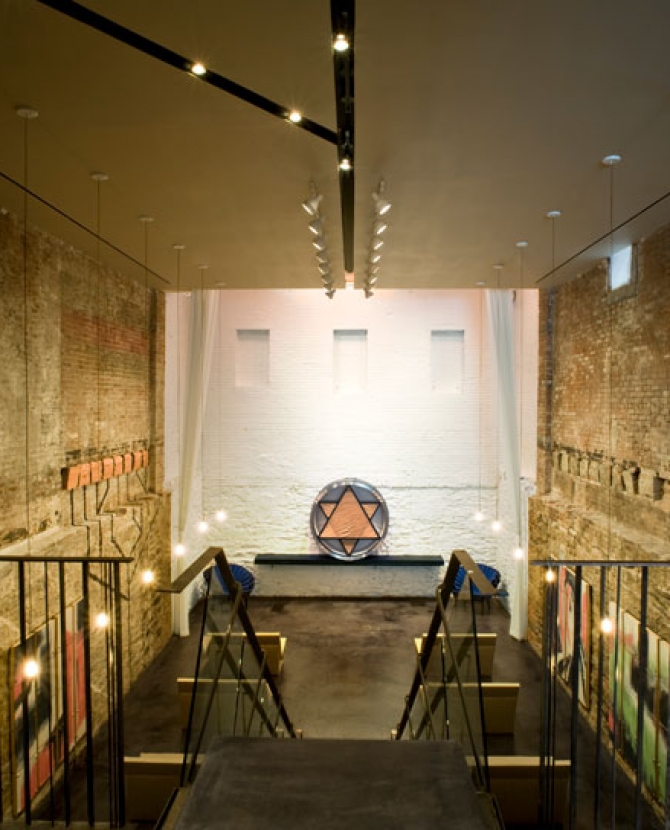 New SoHo Synagogue