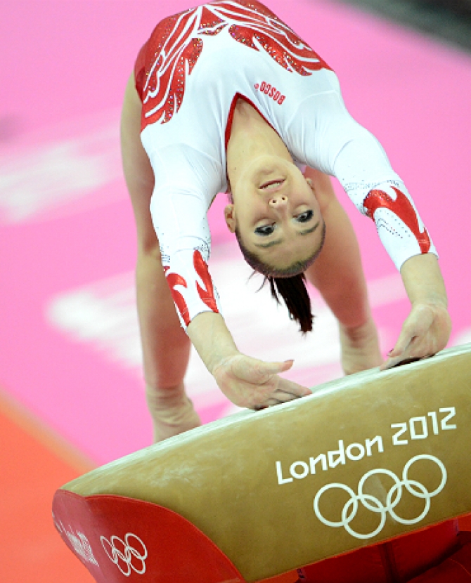 И борщ, и слезы, и дзюдо