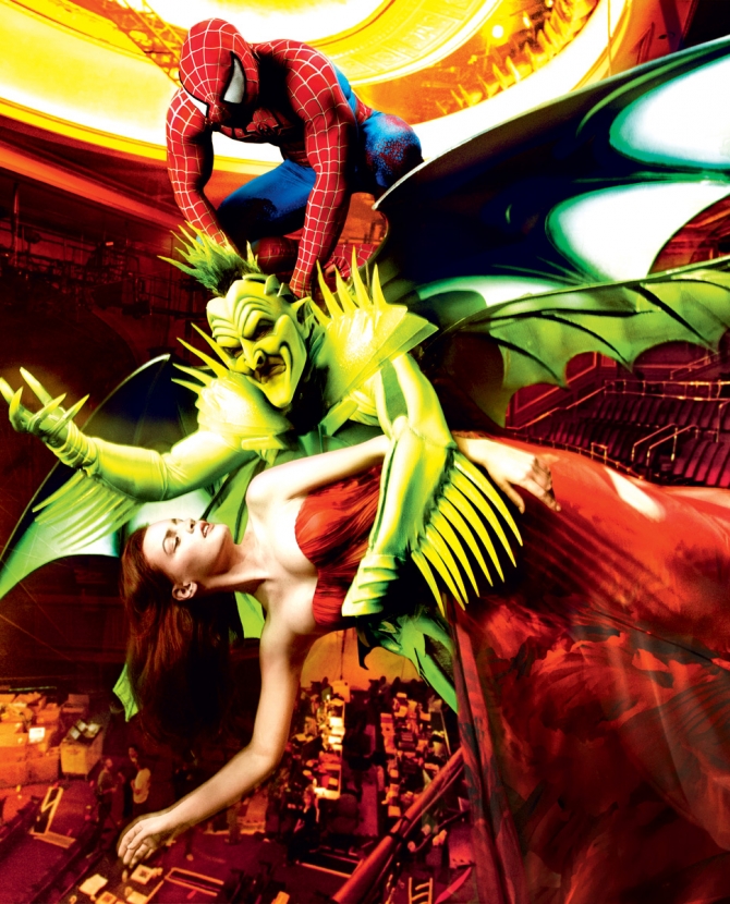 Самый дорогой мюзикл в истории!