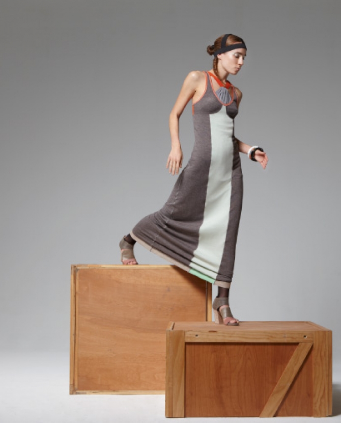 Весенне-летний лукбук VPL