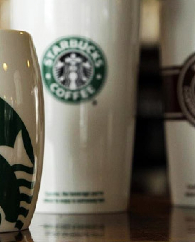 Starbucks откроет сеть ресторанов здоровой еды