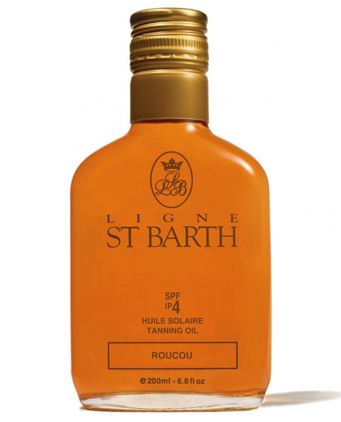 Лучшее масло для загара с Карибских островов