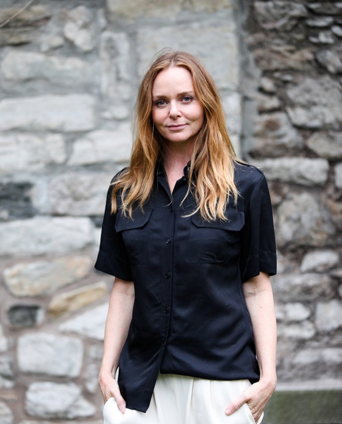 Коллекция: Stella McCartney Resort 2013