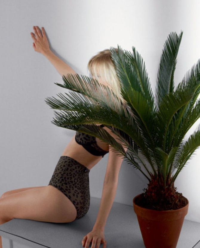 Новая линия белья Стеллы Маккартни